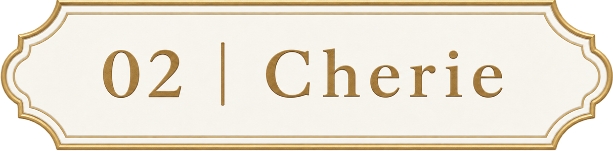 02|Cherie